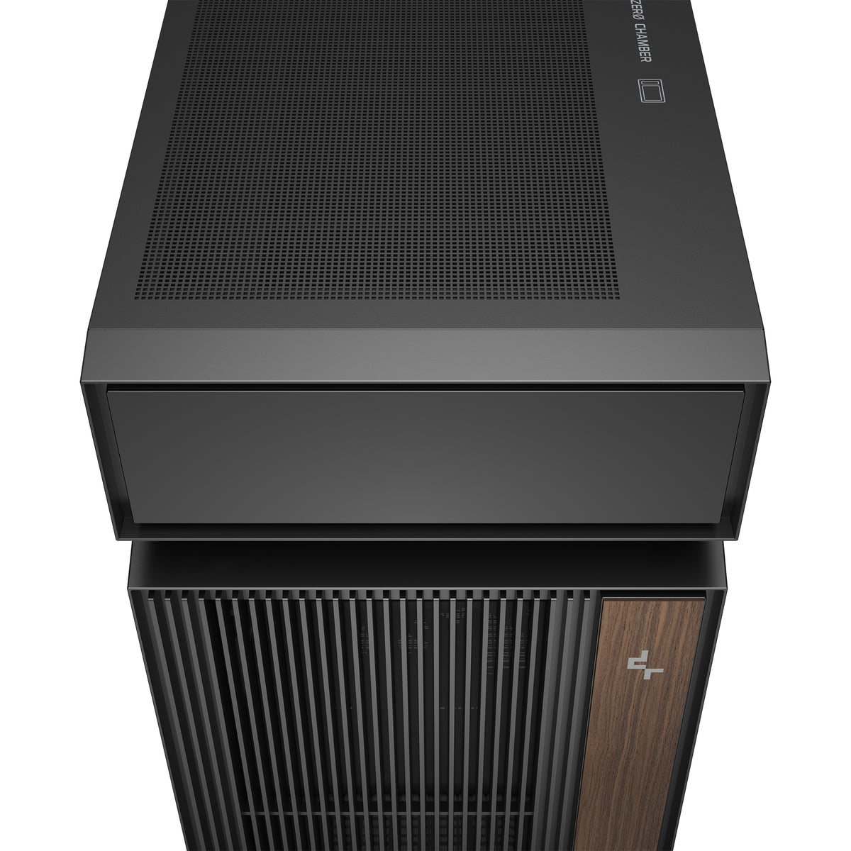 DeepCool CL660 Tower ATX Sort