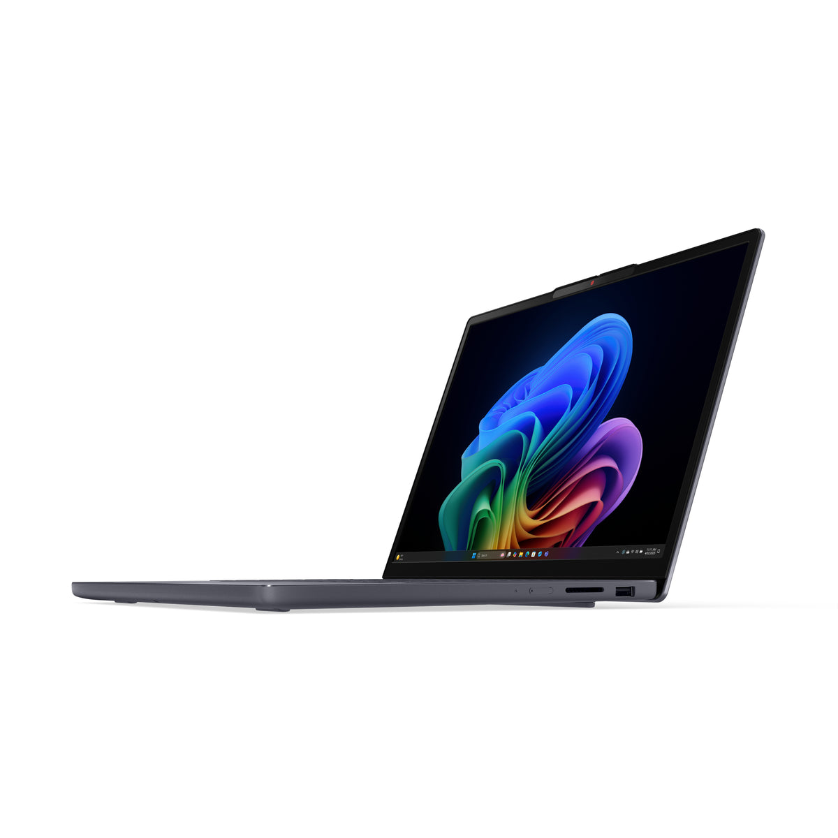 Lenovo IdeaPad Slim 3 15Q8X10 Copilot+ PC, Snapdragon X1-26-100, 15.3" WUXGA, 16 Go LPDDR5x, 1 To SSD, Wi-Fi 7, Windows 