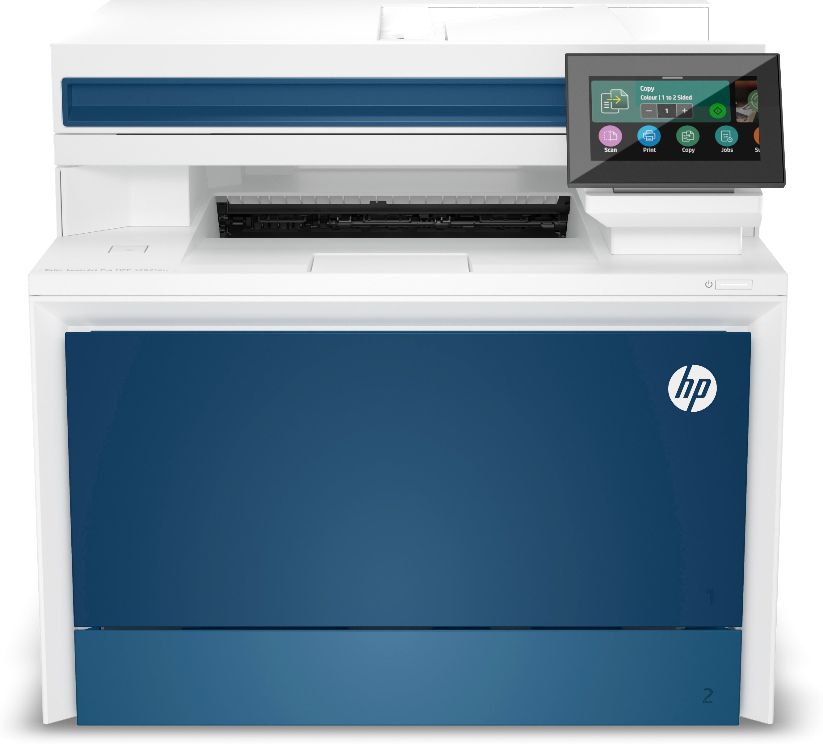 HP Color LaserJet Pro Imprimante multifonction 4302fdw