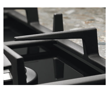Electrolux KGG6456K Noir Intégré 59 cm Gaz 4 zone(s)