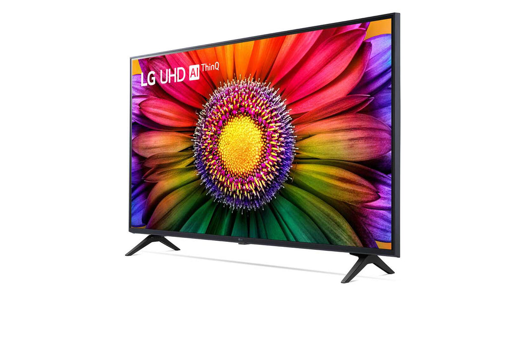 LG 75UR80006LJ 190,5 cm (75") 4K Ultra HD Smart TV Wifi Noir