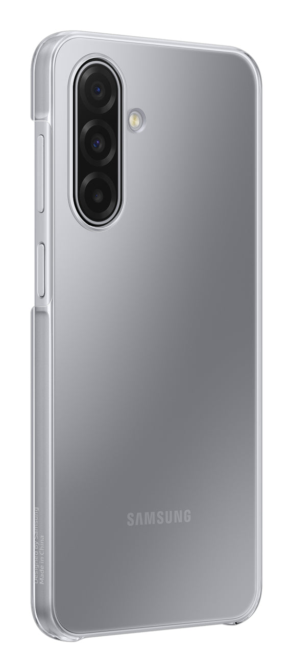 Samsung Samsung EF-QA176CTEGWW coque de protection pour téléphones portables 17 cm (6.7") Housse Transparent