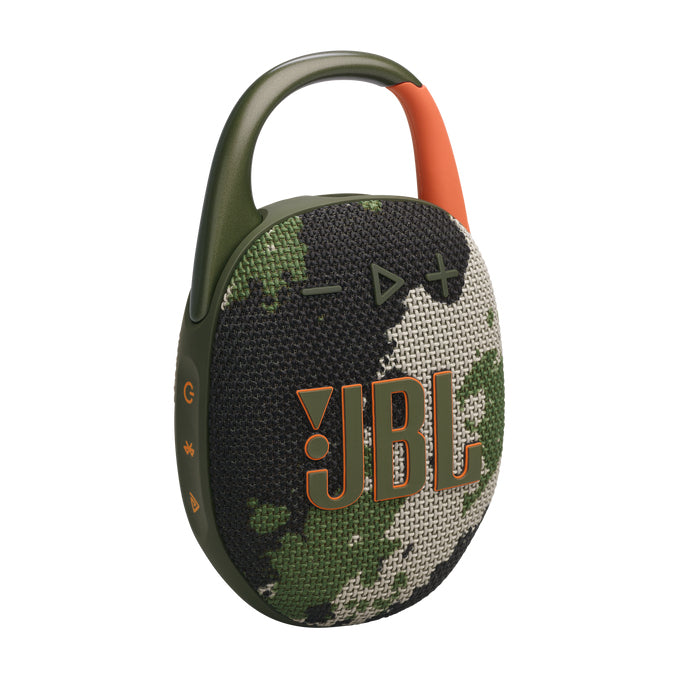JBL Clip 5 Enceinte portable mono Camouflage 7 W