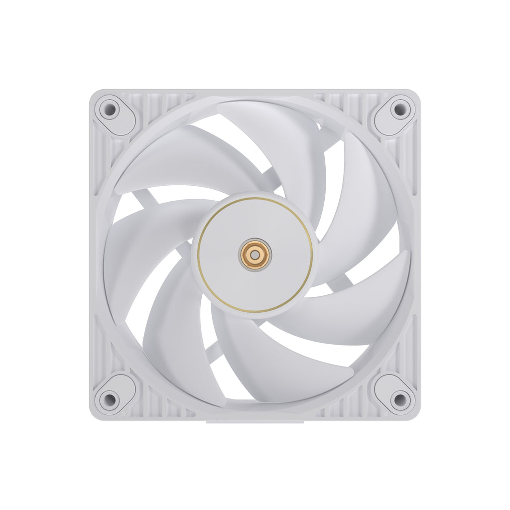 ASUS ProArt PF120 Fan PWM White 3in1 Boitier PC Ventilateur 12 cm Blanc 3 pièce(s)