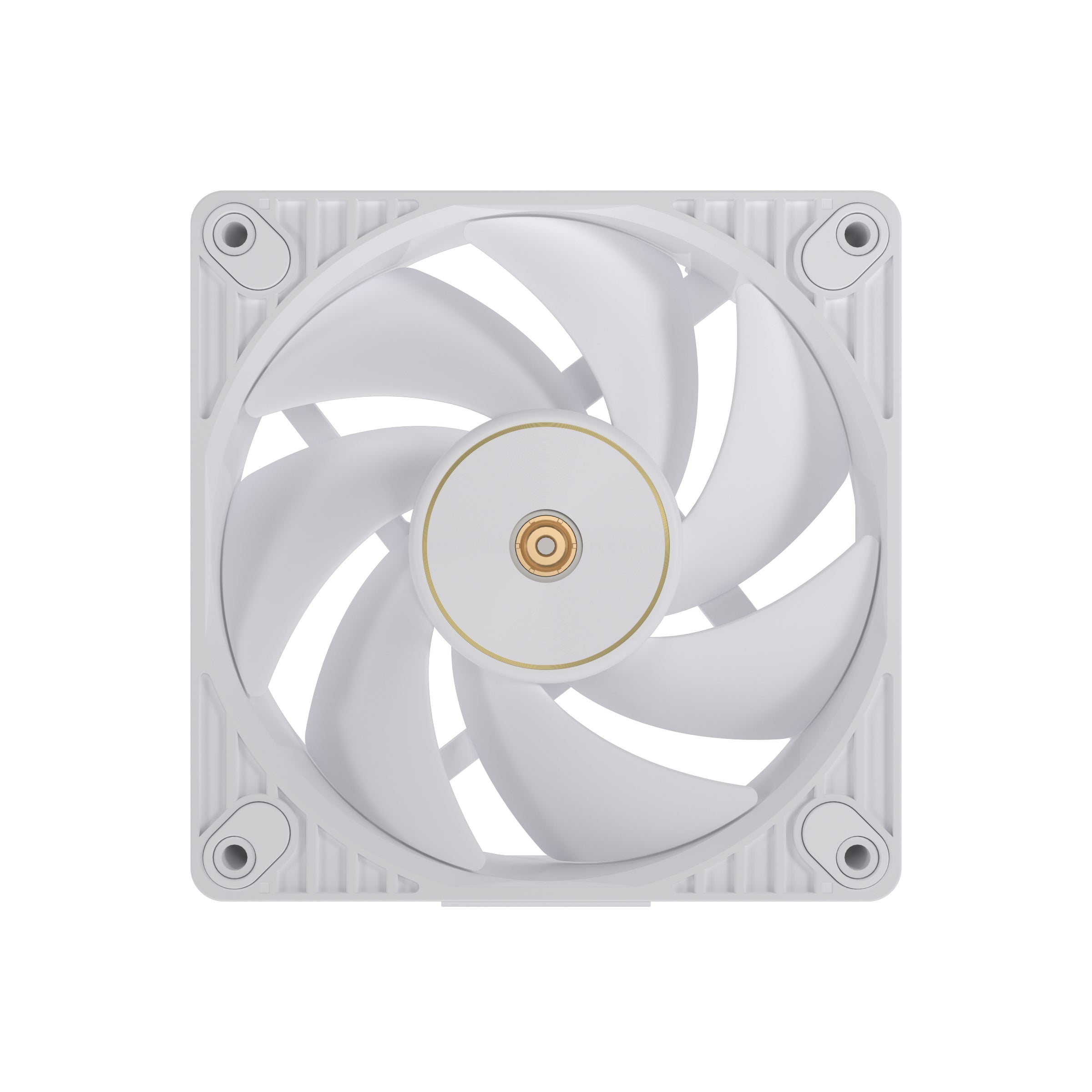 ASUS ProArt PF120 Fan PWM White 3in1 Boitier PC Ventilateur 12 cm Blanc 3 pièce(s)