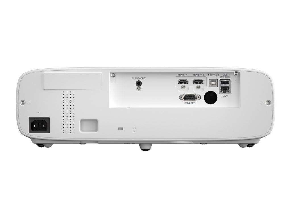 Sharp E501U Projecteur Laser 3LCD WUXGA 1920x1200 5000 ANSI Lumens Blanc