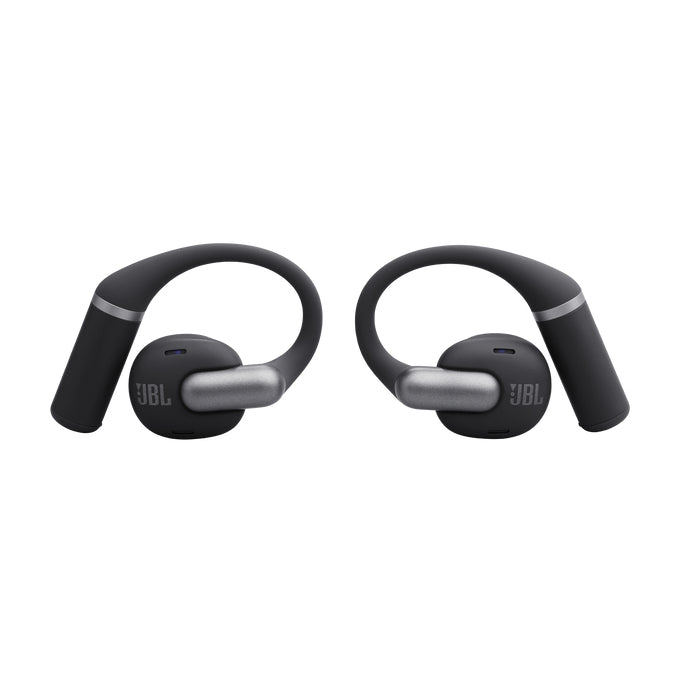 JBL Sense Pro Casque True Wireless Stereo (TWS) Crochets auriculaires Appels/Musique USB Type-C Bluetooth Socle de chargement Noir