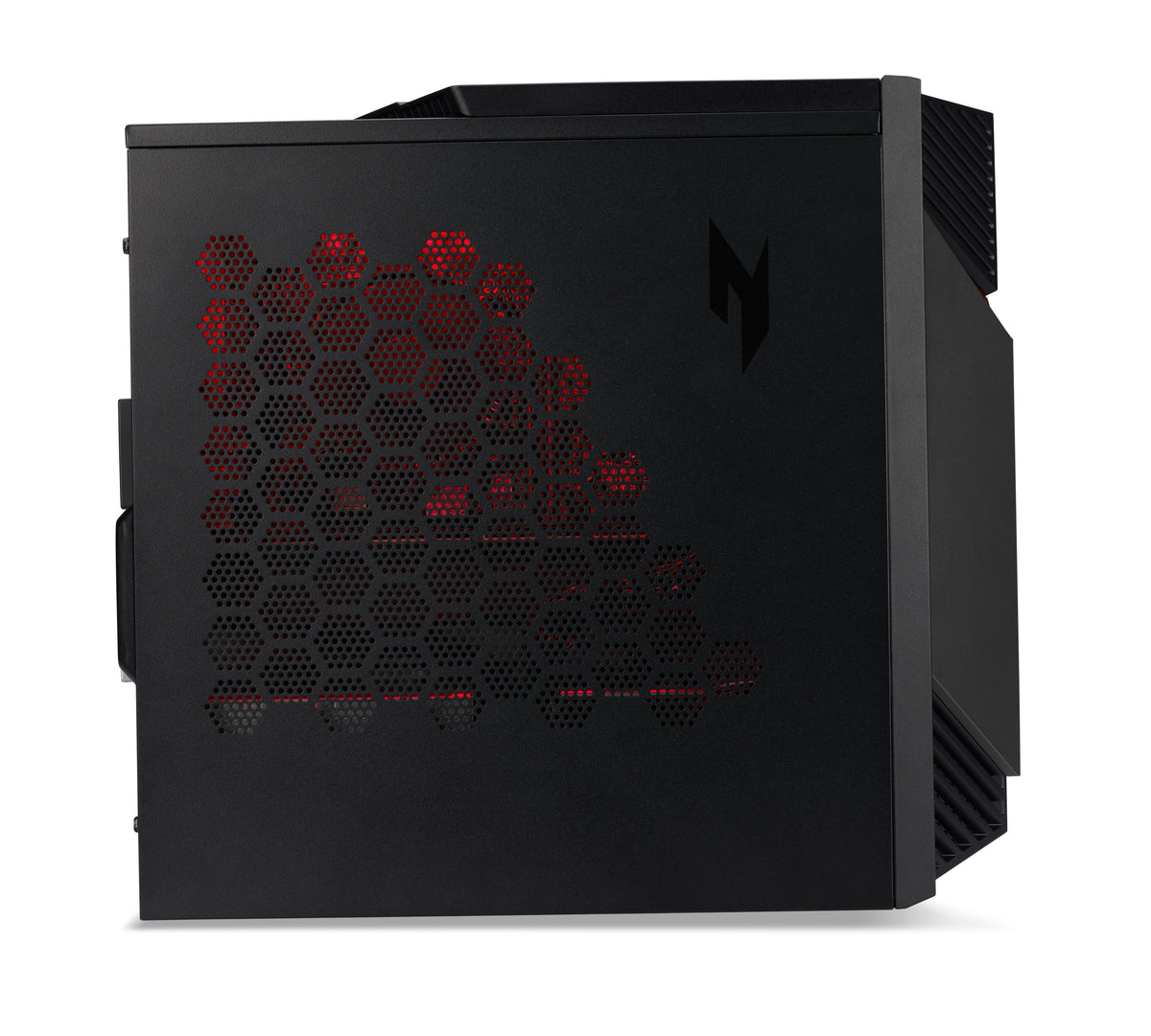 Acer Nitro 50 N50-656 Tower Core i7 I7-14700F 32GB 1.024TB NVIDIA GeForce RTX 5060 Windows 11 Home - vue 4