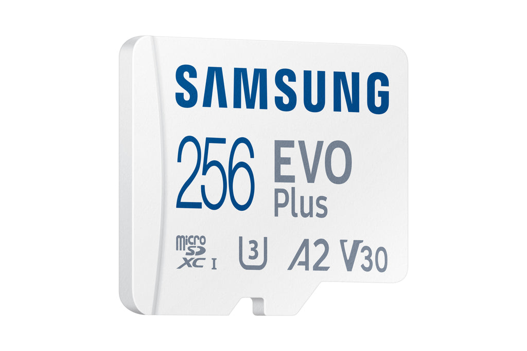 Samsung Samsung Carte MicroSD EVO Plus (2024) 256 Go