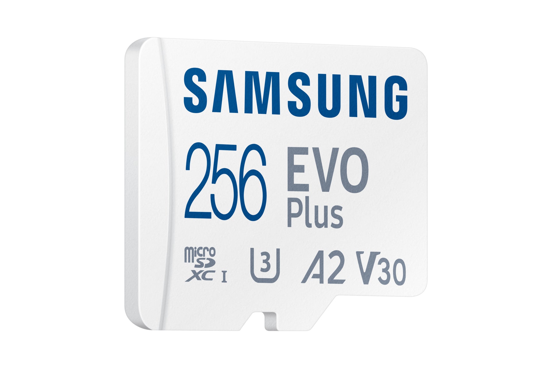 Samsung Samsung Carte MicroSD EVO Plus (2024) 256 Go