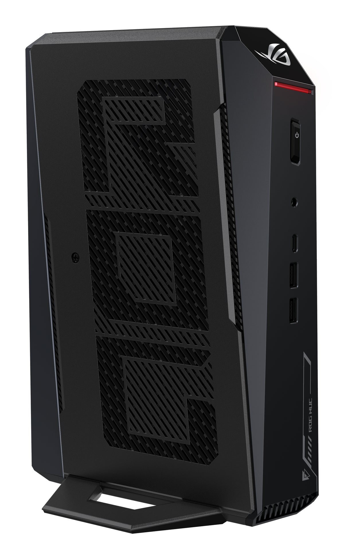 ASUS ROG NUC RNUC15JNK7X569A2 Mini PC Intel Core Ultra 7 255HX 16 Go DDR5 1 To SSD RTX 5060 Windows 11 Home Noir