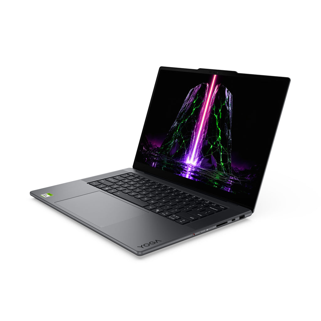 Lenovo Yoga Pro 9 15N1X11 Copilot+ PC NVIDIA RTX Spark N1X Ordinateur portable 38,9 cm (15.3") Écran tactile WQXGA 64 Go
