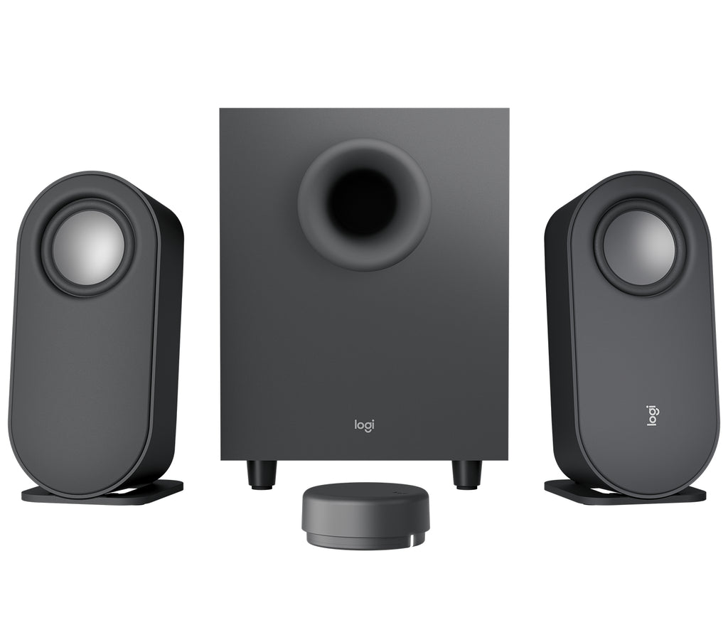 Logitech 980-001348 conjunto de altavoces 40 W Universal Grafito 2.1 canales 10 W Bluetooth