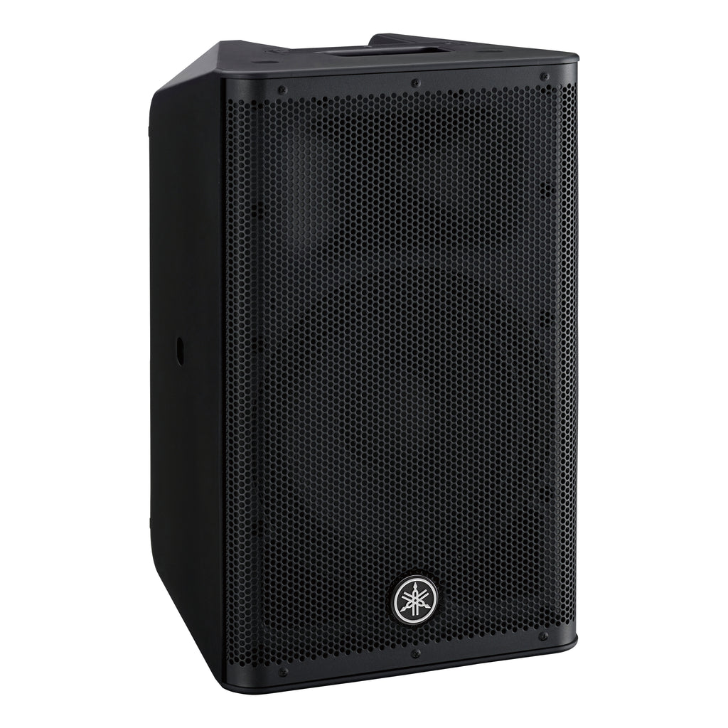 Yamaha DXR10mkII 2-voies Noir Avec fil 1100 W