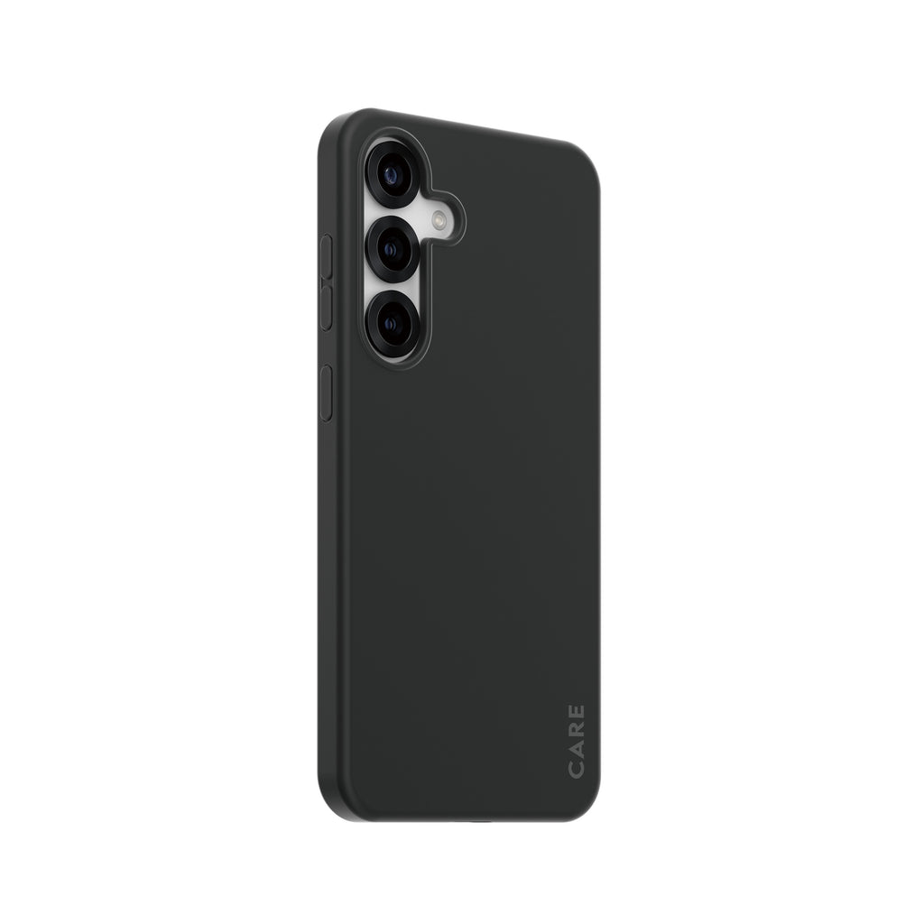 PanzerGlass CARE™ by ® Case Black Samsung Galaxy S25+ coque de protection pour téléphones portables Housse Noir