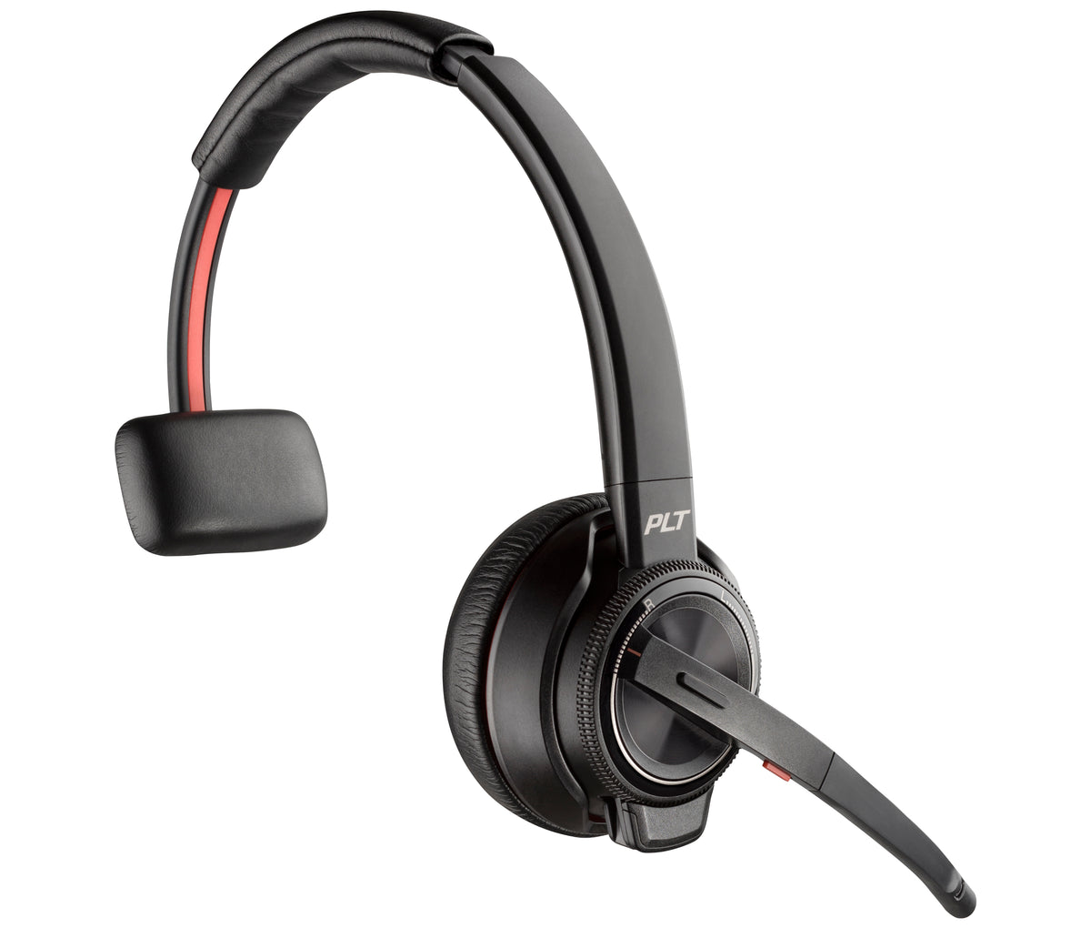 HP Poly Micro-casque Poly Savi 8210 DECT UC USB-A 1880-1900 MHz certifié Microsoft Teams