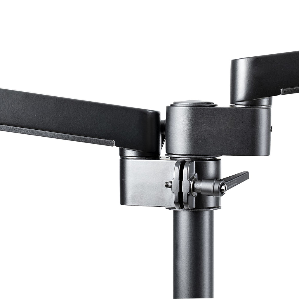StarTech.com Support Double Écran PC Bras Double Moniteur VESA 32" 8kg Empilables Verticalement