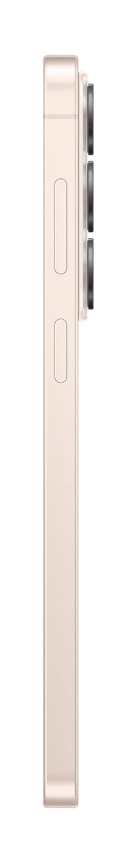 Samsung Galaxy S26+ SM-S947B/DS 17 cm (6.7") Double SIM Android 16.0 5G USB Type-C 12 Go 512 Go 4900 mAh Rose doré