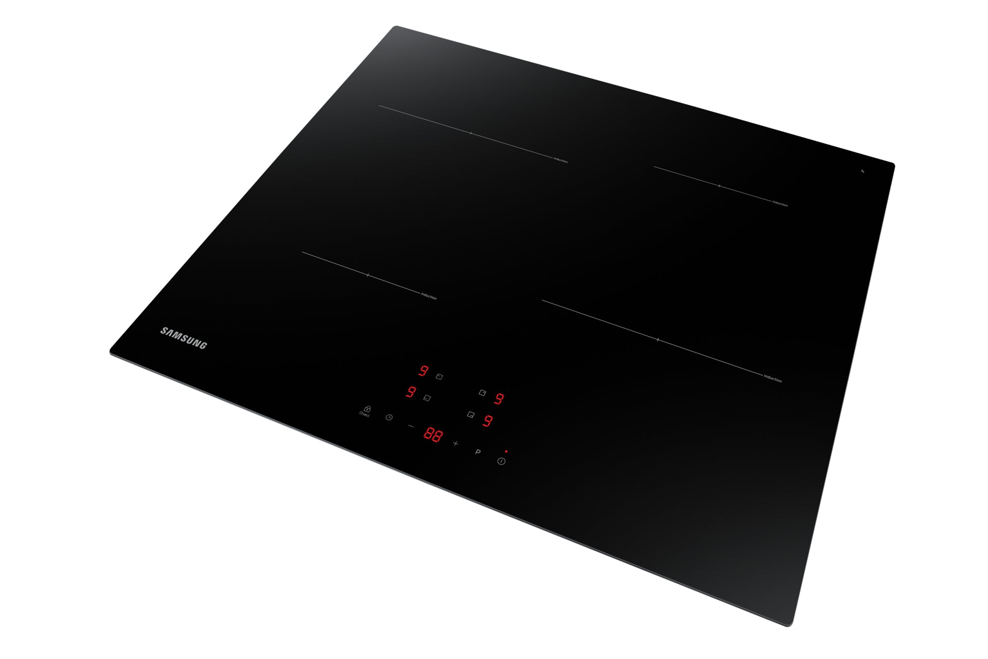 Samsung Table à induction 60cm avec control Smart Touch - NZ64T3706A1