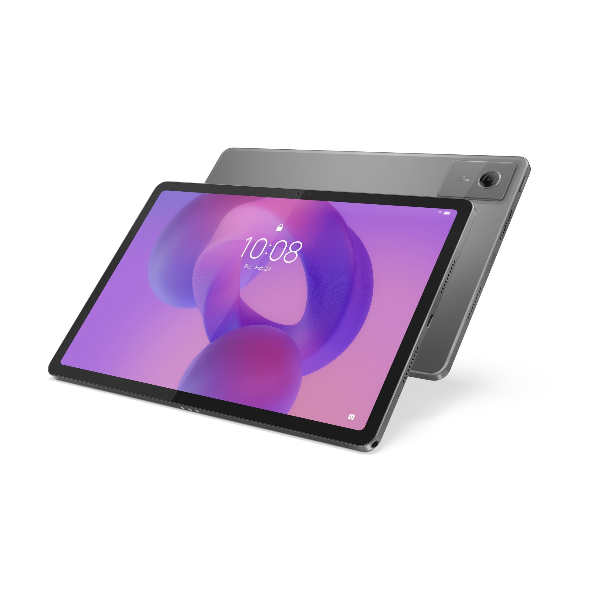 Lenovo Idea Tab 5G Mediatek 256 Go 27,9 cm (11") 8 Go Wi-Fi 5 (802.11ac) Android 15 Gris