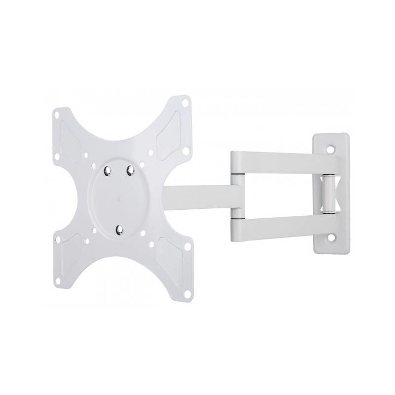Support pour Téléviseur ICA-LCD-2903WH 19" à 37" Blanc