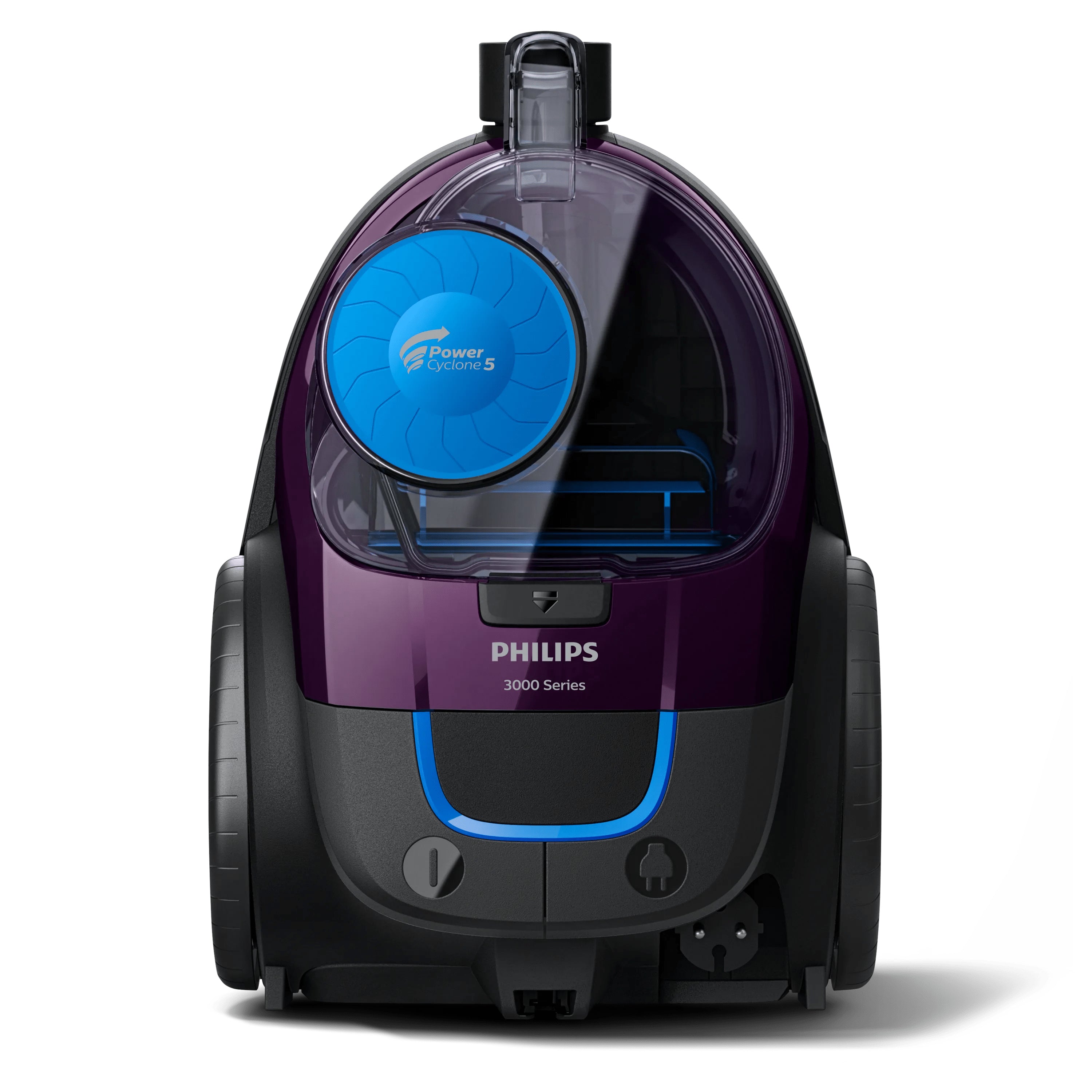 Philips 3000 series Aspirateur sans sac PowerPro Compact FC9333/09