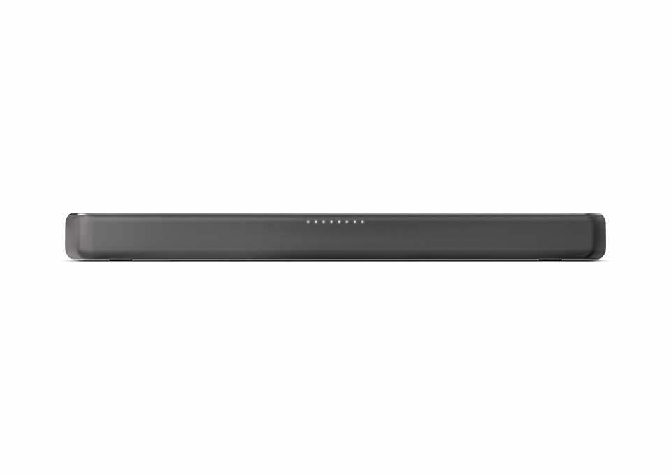 Philips TAB5109/10 haut-parleur soundbar Gris 2.0 canaux 60 W