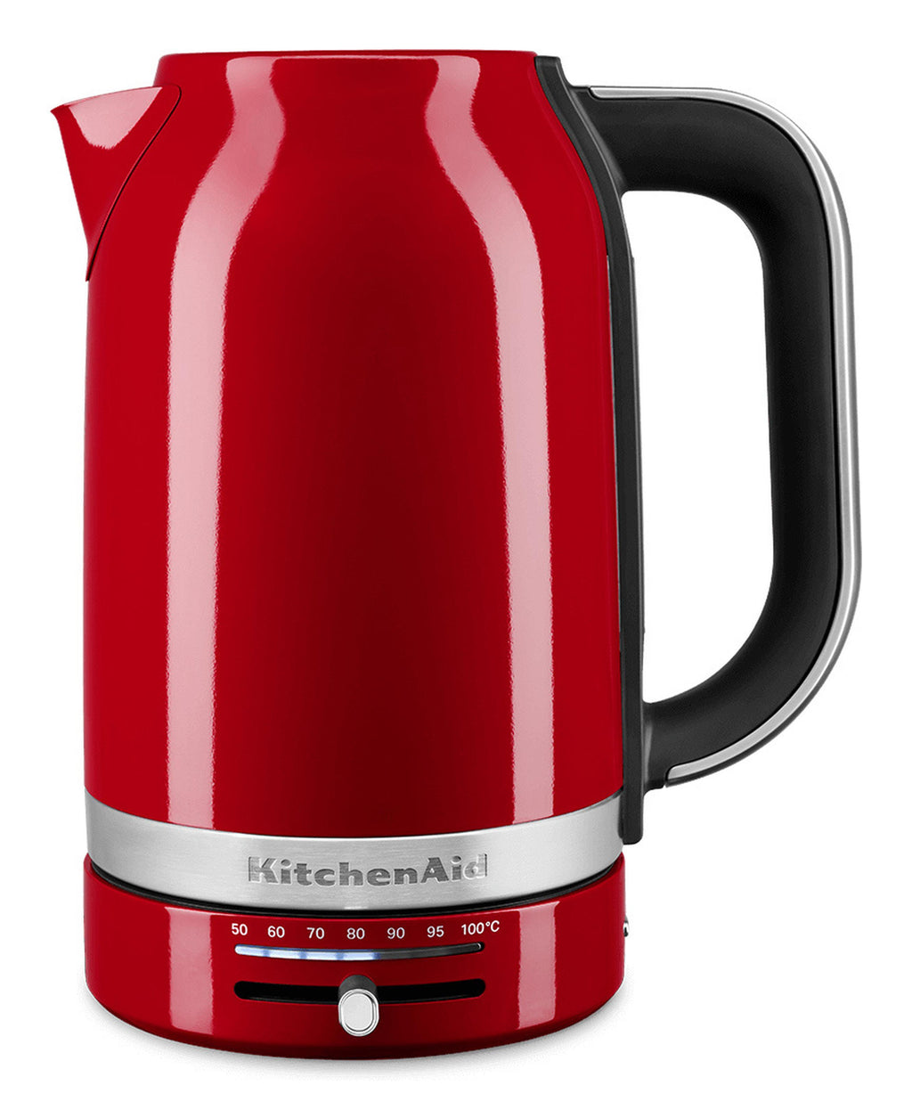 KitchenAid 5KEK1701EER bouilloire 1,7 L 2400 W Rouge