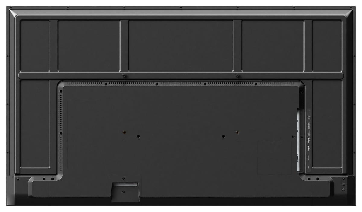 Sharp MultiSync E759 Écran plat de signalisation numérique 190,5 cm (75") LCD 350 cd/m² 4K Ultra HD Noir