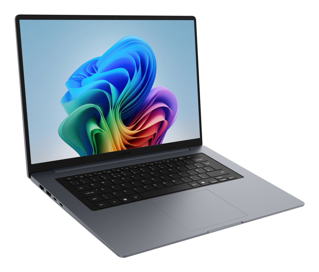 Samsung Galaxy Book6 Copilot+ PC Intel Core Ultra 7 355 Ordinateur portable 40,6 cm (16") WUXGA 16 Go LPDDR5x-SDRAM 1 To SSD Wi-Fi 6E (802.11ax) Windows 11 Home Gris