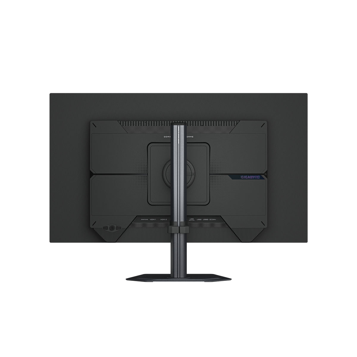 GIGABYTE MO27Q28G Moniteur Gaming OLED 27" QHD 2560 x 1440, 280Hz, 0,03ms, HDR True Black 500