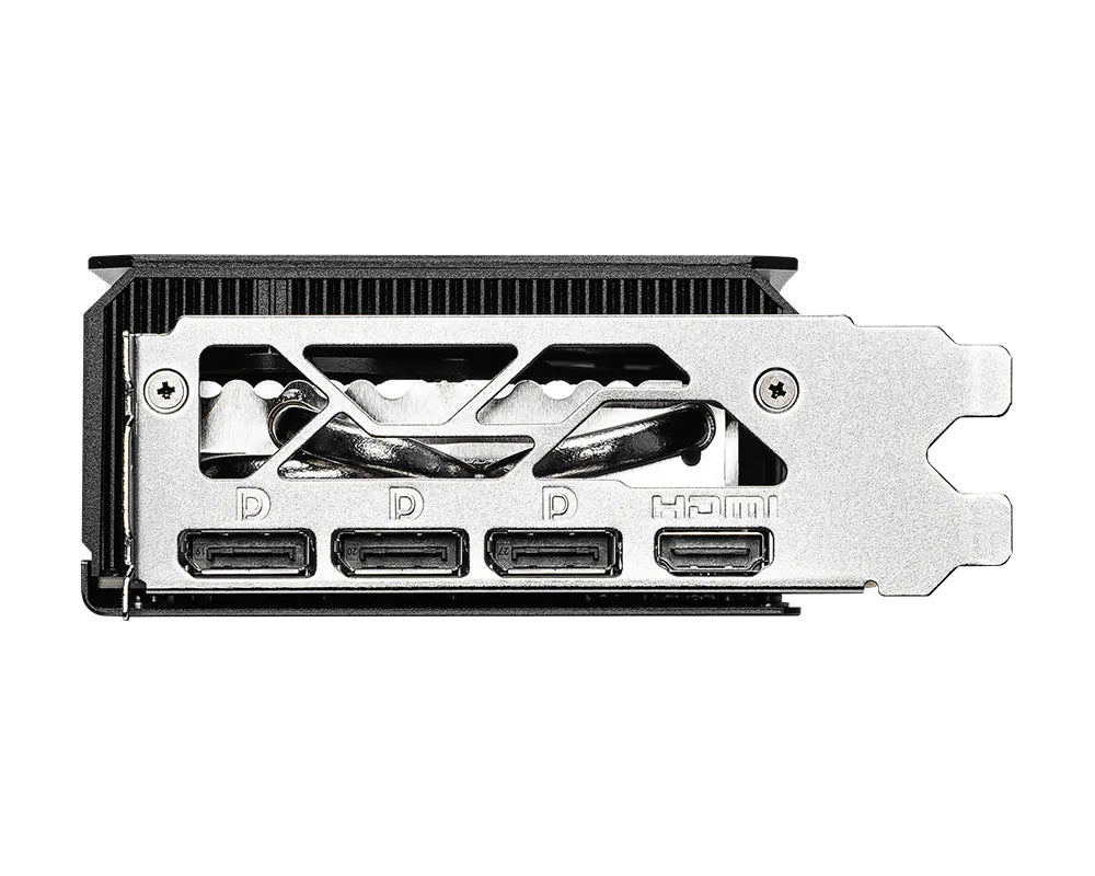 MSI RTX 5080 16G INSPIRE 3X OC BLACK - vue 5