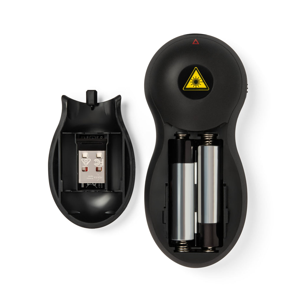 Kensington Télécommande de Présentation Sans Fil avec Pointeur Laser Rouge et Nano-Récepteur