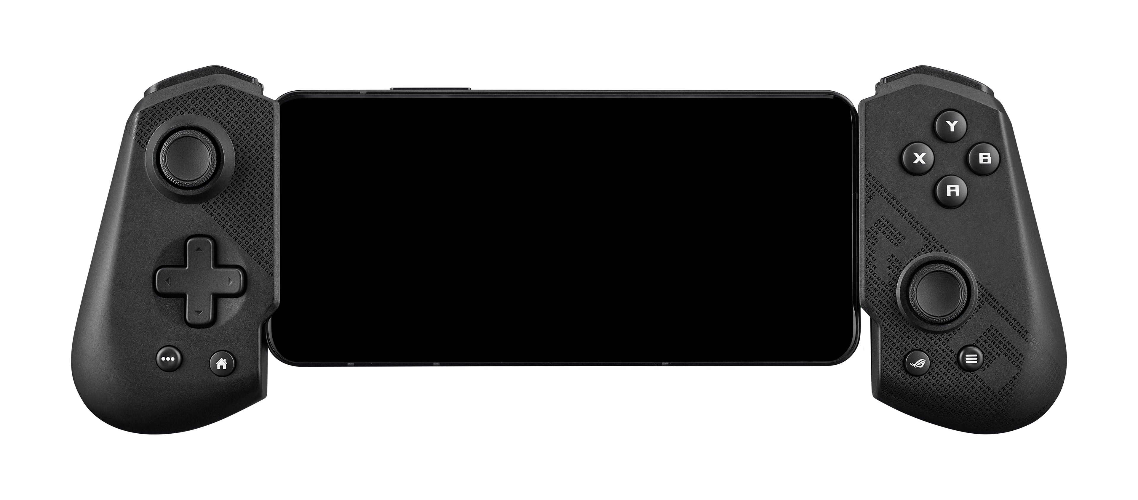 ASUS ROG Tessen Noir, Gris USB 3.2 Gen 1 (3.1 Gen 1) Manette de jeu Analogique/Numérique Android