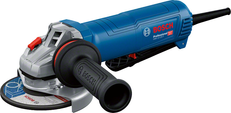 Bosch Bosch GWS 12-125 P Professional meuleuse d'angle 12,5 cm 11000 tr/min 1200 W 2,4 kg