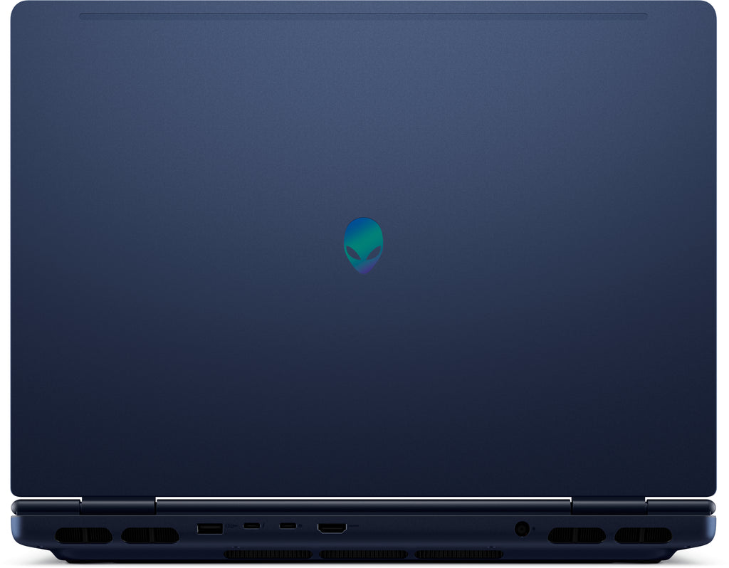 Alienware AC16251 Intel Core Ultra 9 275HX Ordinateur portable 40,6 cm (16") WQXGA 32 Go DDR5-SDRAM 1 To SSD NVIDIA GeForce RTX 5070 Wi-Fi 7 (802.11be) Windows 11 Home US International Indigo