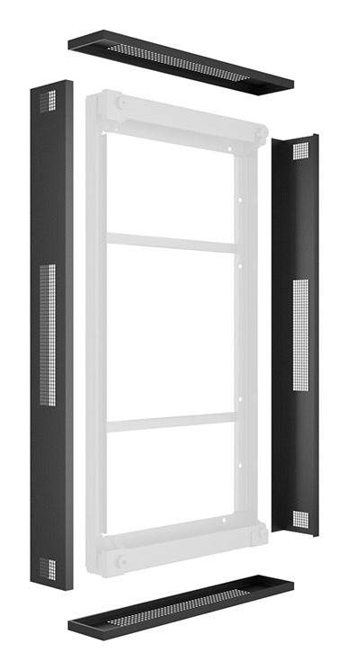 Multibrackets 8224 accessoire pour le montage d'écrans Cadre de l'enceinte