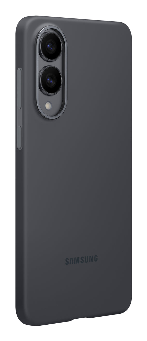 Samsung Samsung Coque en silicone pour Galaxy S25 Edge