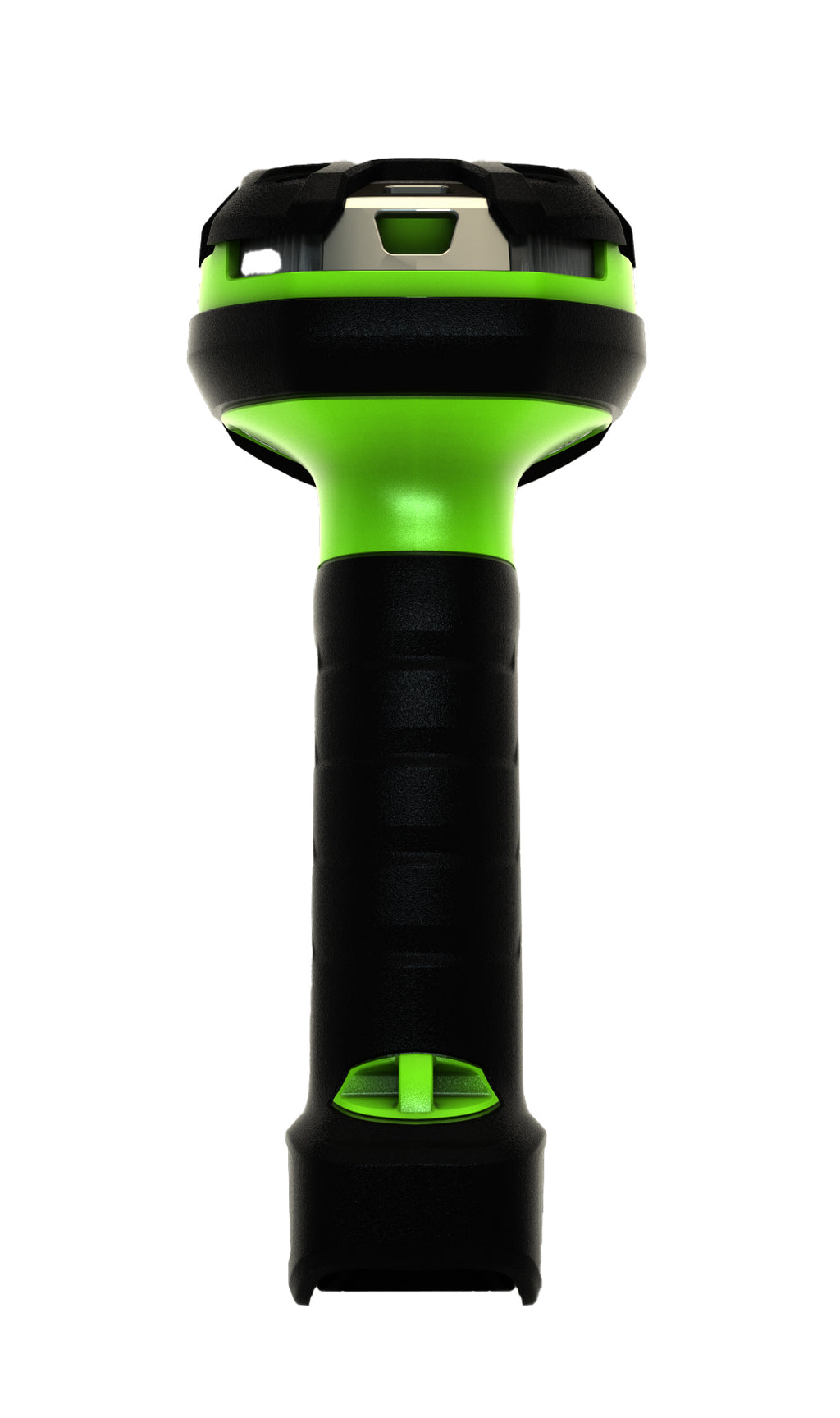Zebra LI3678-ER Lecteur de code barre portable 1D Noir, Vert - vue 4