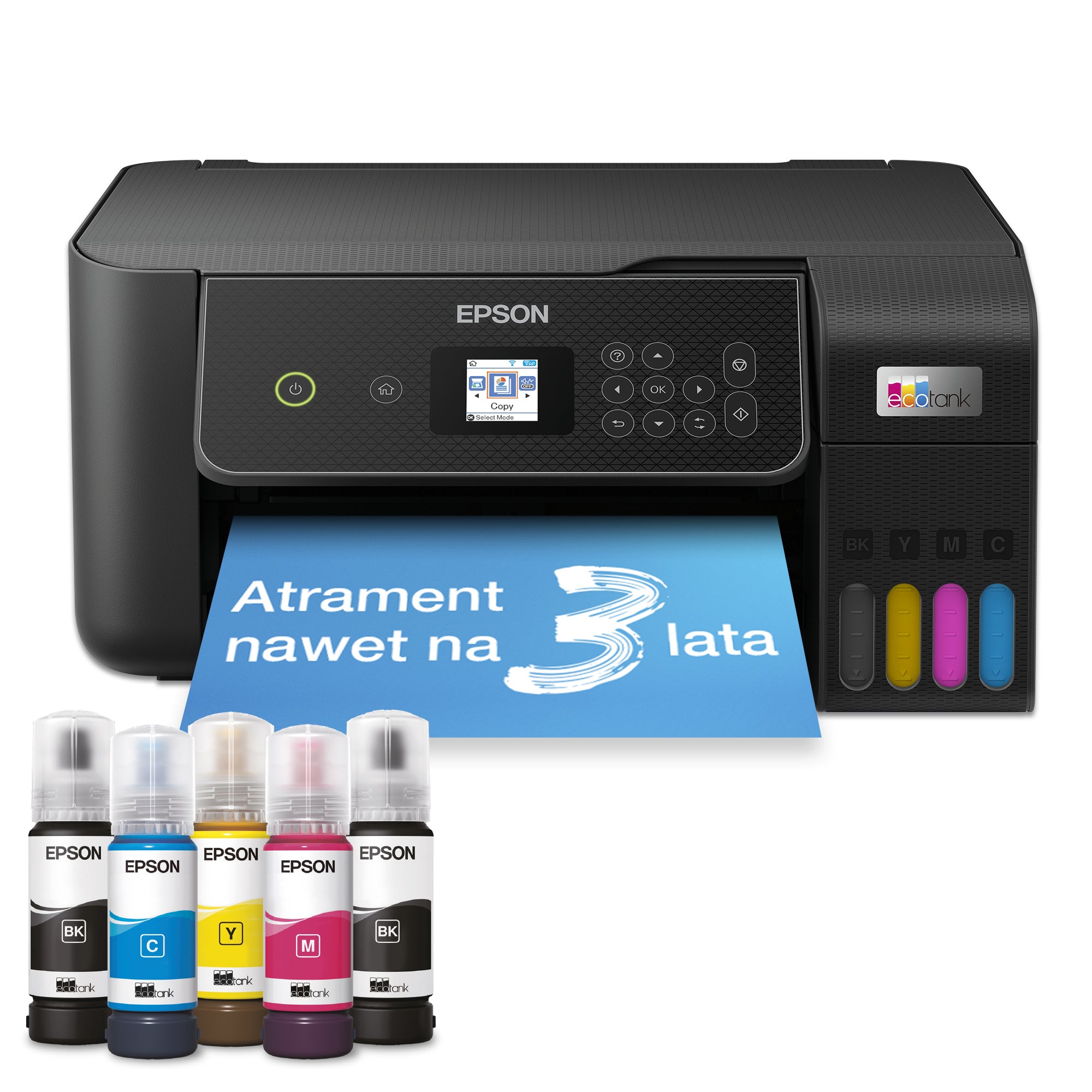 Epson EcoTank L3280 Jet d'encre A4 5760 x 1440 DPI 33 ppm Wifi