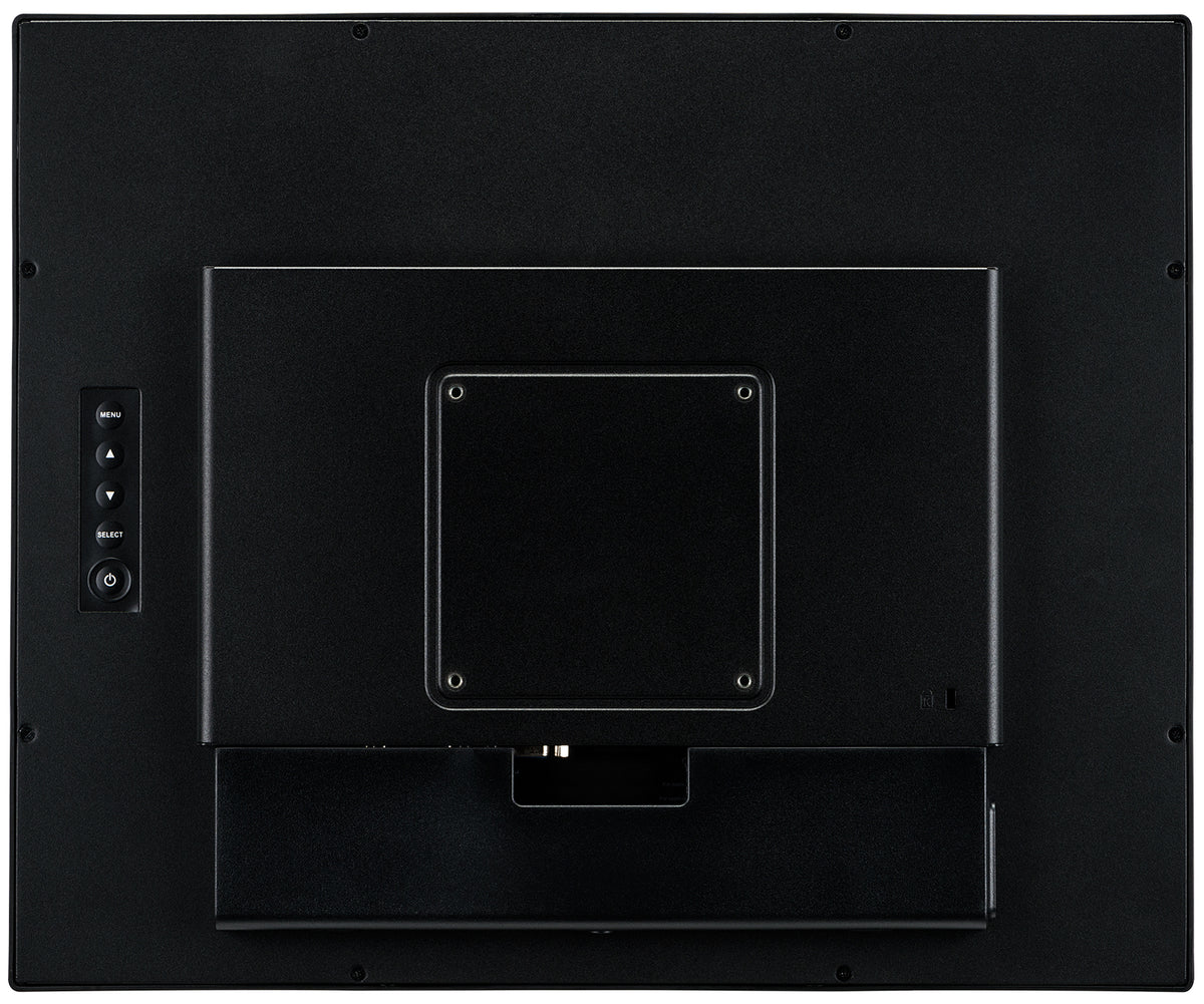 iiyama ProLite TF1534MC-B8X écran plat de PC 38,1 cm (15") 1024 x 768 pixels Écran tactile
