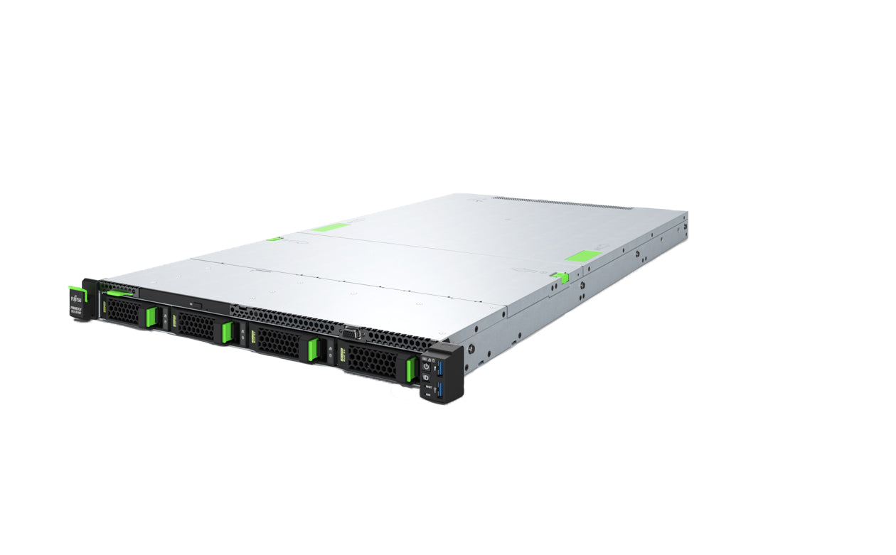 Fujitsu PRIMERGY RX2540 M7 serveur 0 Go Rack (2 U) Intel® Xeon® Gold 6434 3,7 GHz 32 Go DDR5-SDRAM 900 W