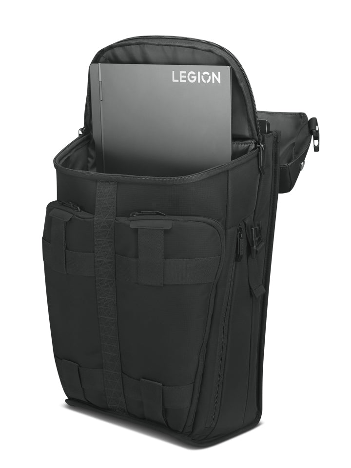 Lenovo GX41C86982 Sac à Dos pour Ordinateurs Portables 17.3" (43,9 cm), Noir