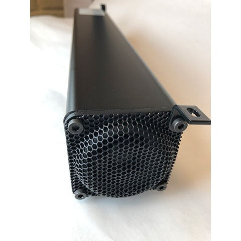 Haut-parleur Sharp SP-RM3 Noir, Filaire, 20 W