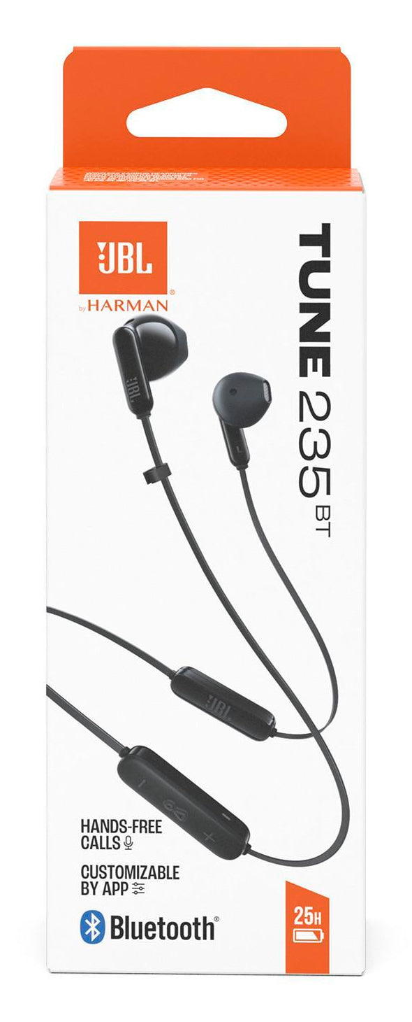 JBL Tune 235BT Casque Sans fil Ecouteurs Appels/Musique Bluetooth Noir