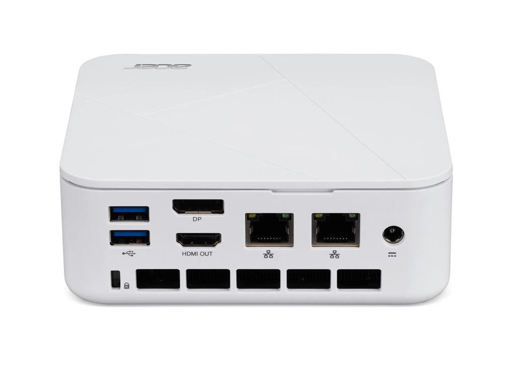 Acer Revo Box RB102-BARR Mini PC Ryzen 7 7730U 32GB 1.024TB AMD Radeon Graphics Windows 11 Pro - vue 7