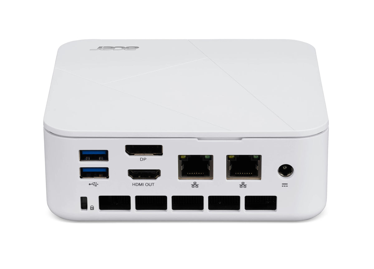 Acer Revo Box RB102-BARR Mini PC Ryzen 7 7730U 32GB 1.024TB AMD Radeon Graphics Windows 11 Pro - vue 7