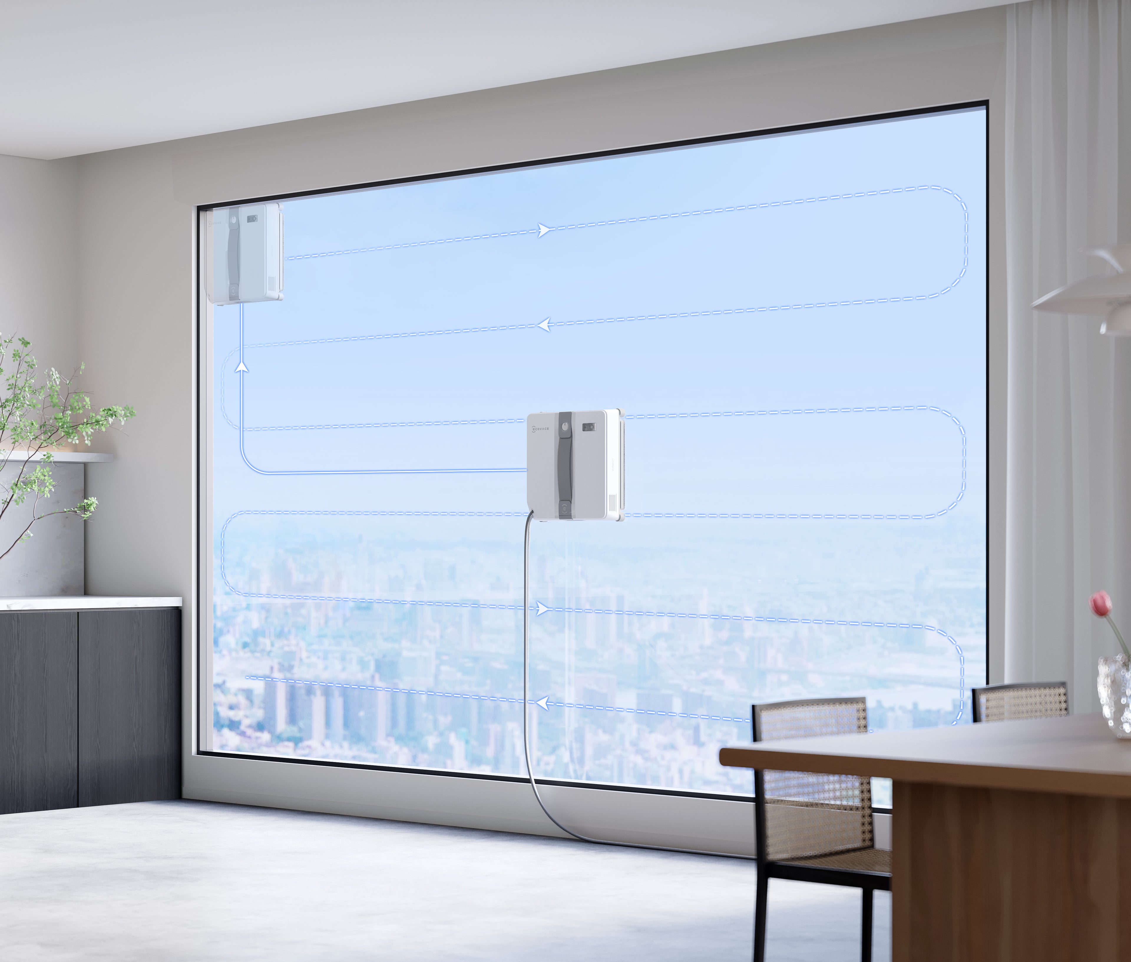 Ecovacs WINBOT MINI