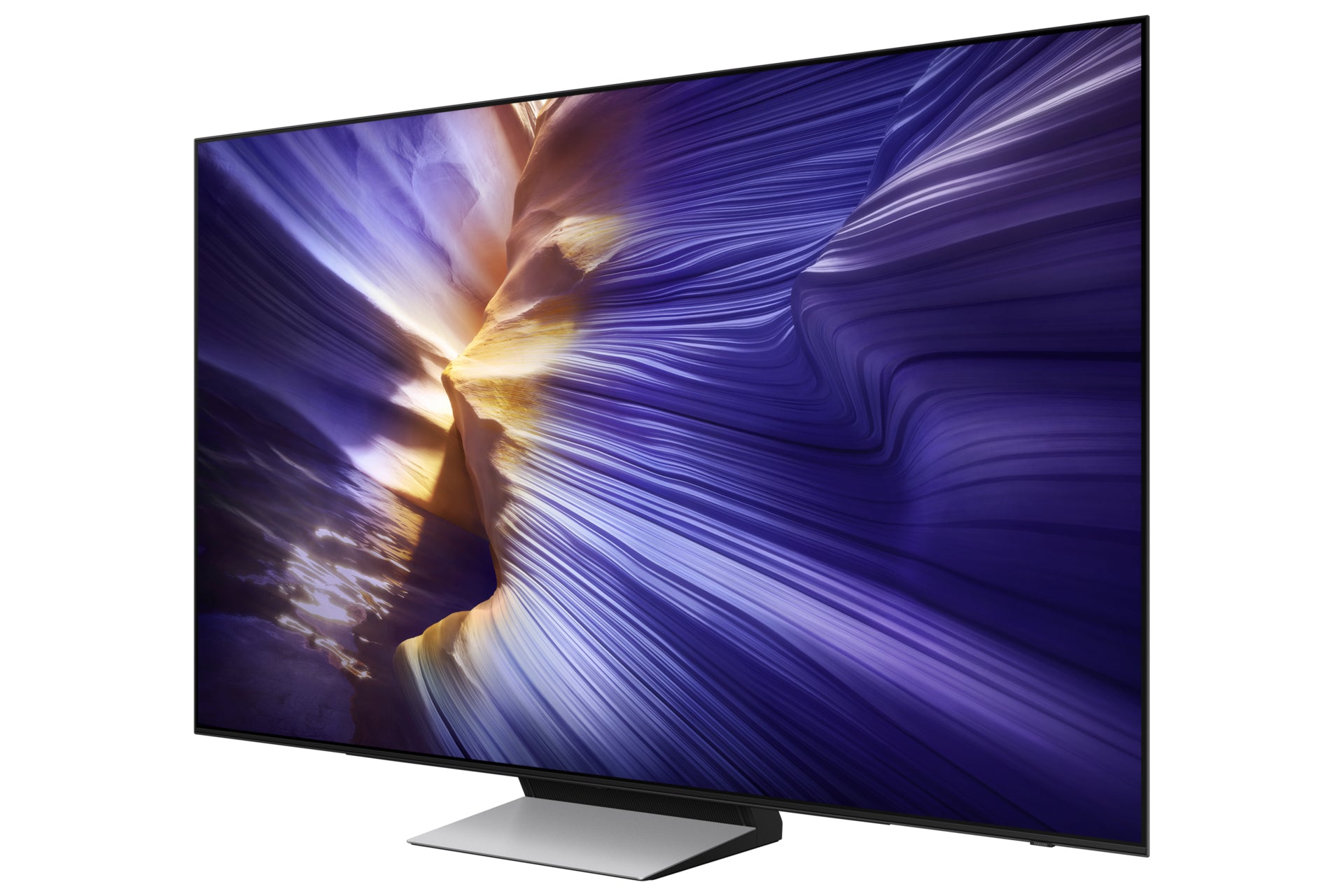 Samsung QE65S90FAT 165,1 cm (65") 4K Ultra HD Smart TV Wifi Noir