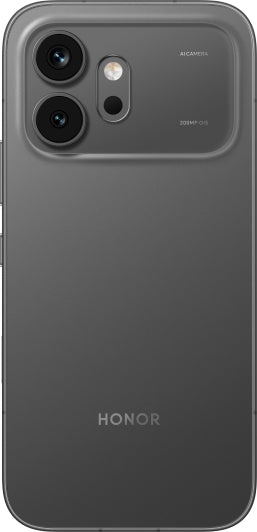 Smartphone Honor 600 6.57" 5G 256 Go 8 Go RAM 6400 mAh Android 16.0 - Noir